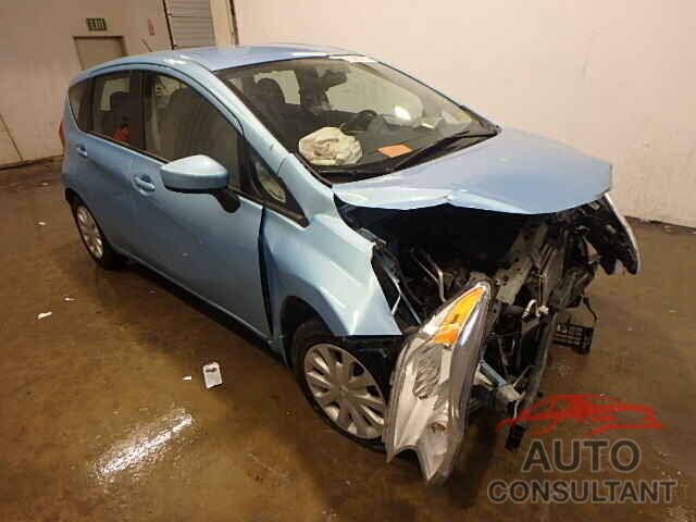 NISSAN VERSA 2015 - 3N1CE2CPXFL372592