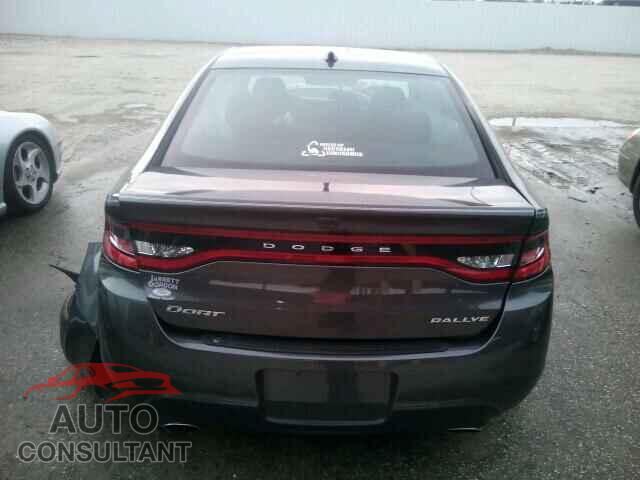 DODGE DART 2015 - 1C3CDFBB9FD150259