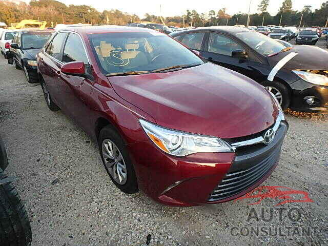 TOYOTA CAMRY 2016 - 4T1BF1FK2GU511410