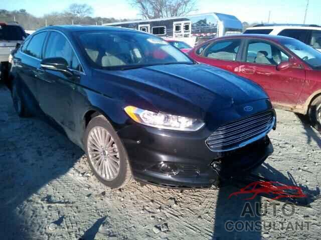 FORD FUSION 2016 - 3FA6P0K93GR129500
