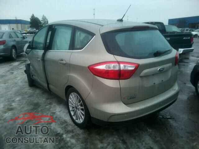 FORD CMAX 2015 - 1FADP5CU0FL100959