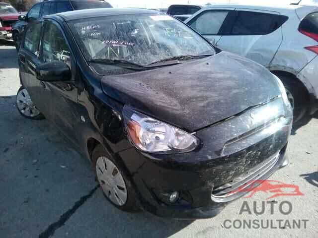 MITSUBISHI MIRAGE 2015 - ML32A3HJ5FH056145