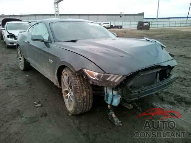 FORD MUSTANG 2015 - 1FA6P8CF4F5412461