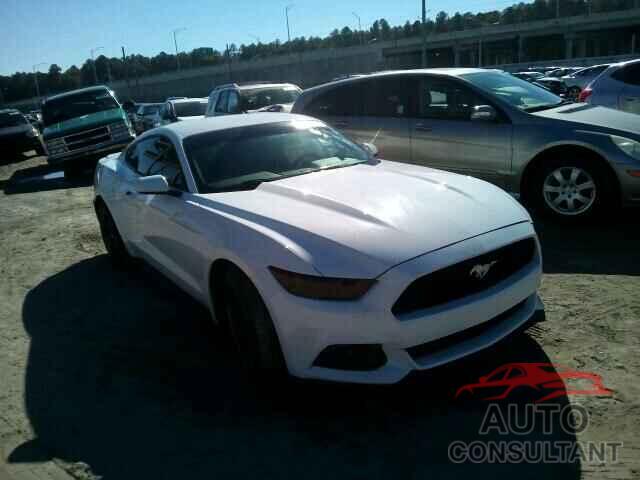 FORD MUSTANG 2015 - 1FA6P8AM9F5321199