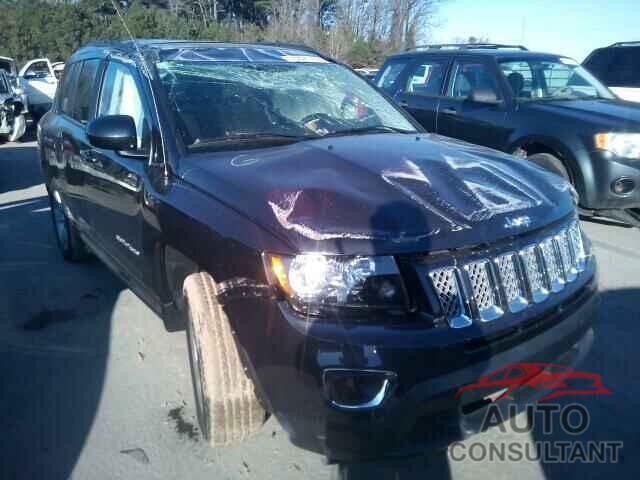 JEEP COMPASS 2015 - 1C4NJCEA7FD328328
