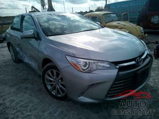 TOYOTA CAMRY 2015 - 4T4BF1FK9FR495551