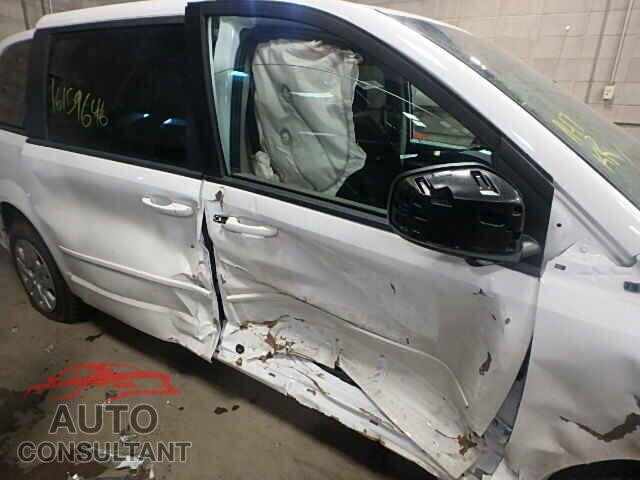 DODGE CARAVAN 2015 - 2C4RDGBG7FR682002