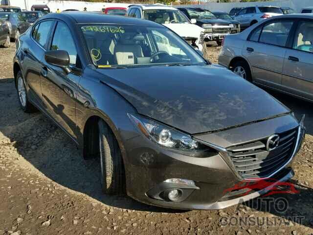 MAZDA 3 2015 - 3MZBM1V76FM164333