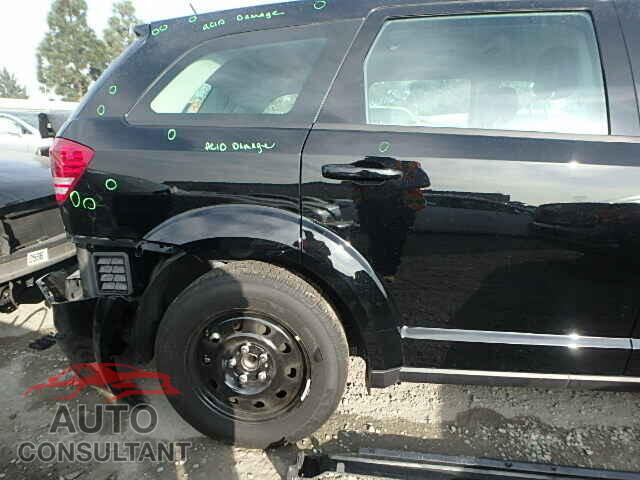 DODGE JOURNEY 2015 - 3C4PDCAB3FT553872