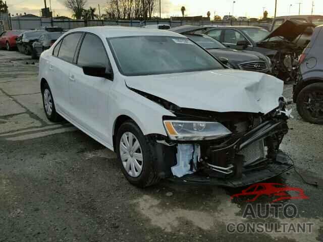VOLKSWAGEN JETTA 2015 - 3VW2K7AJ7FM348433
