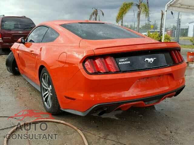 FORD MUSTANG 2015 - 1FA6P8TH2F5347370
