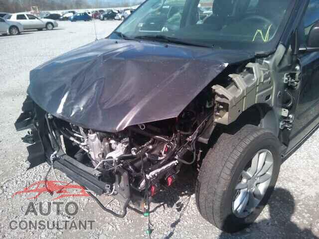 DODGE CARAVAN 2016 - 2C4RDGCG3GR178529