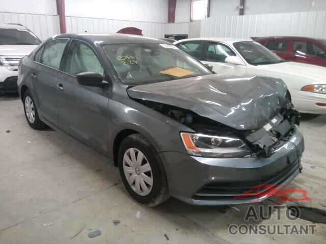 VOLKSWAGEN JETTA 2016 - 3VW267AJ9GM233533