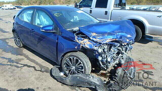 TOYOTA COROLLA 2015 - 2T1BURHE4FC271272