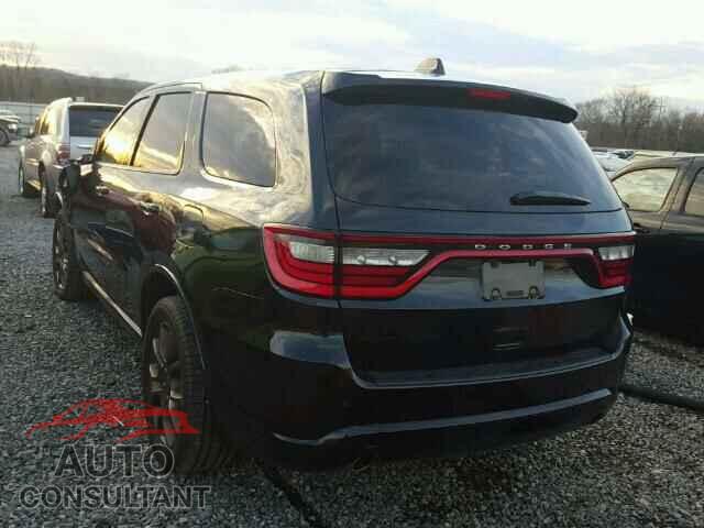DODGE DURANGO 2016 - 1C4RDHDGXGC483829