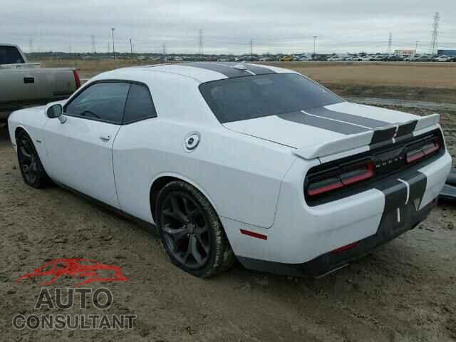DODGE CHALLENGER 2015 - 2C3CDZAT3FH723154