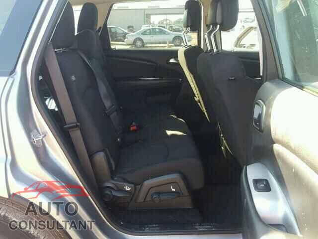 DODGE JOURNEY 2015 - 3C4PDCAB2FT720366
