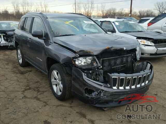 JEEP COMPASS 2016 - 1C4NJDBB9GD631342