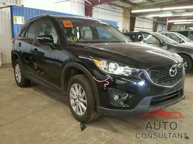 MAZDA CX-5 2015 - JM3KE4CY5F0506748