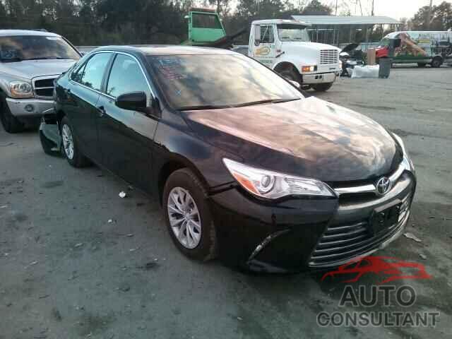 TOYOTA CAMRY 2015 - 4T4BF1FKXFR511952