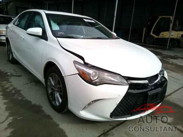 TOYOTA CAMRY 2015 - 4T1BF1FK4FU065162