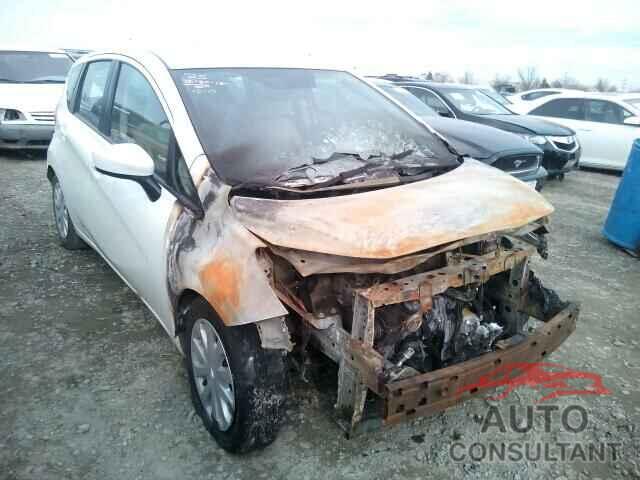 NISSAN VERSA 2015 - 3N1CE2CP5FL352797