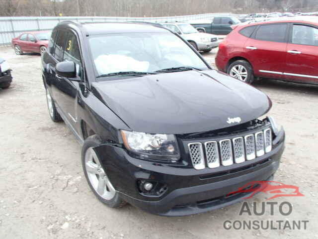 JEEP COMPASS 2015 - 1C4NJDEBXFD169318