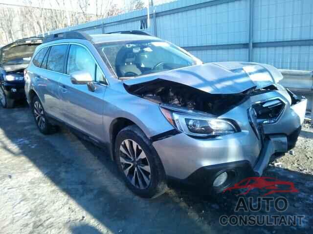 SUBARU OUTBACK 2015 - 4S4BSANC3F3252176