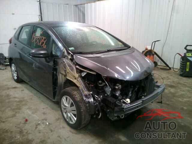 HONDA FIT 2015 - 3HGGK5H52FM753249