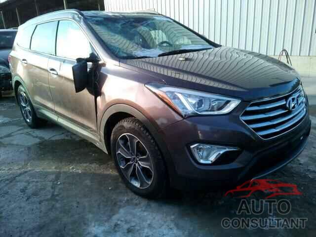 HYUNDAI SANTA FE 2015 - KM8SMDHF4FU102976