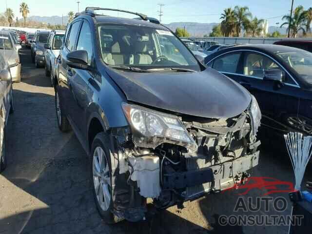 TOYOTA RAV4 2015 - 2T3YFREV9FW132821