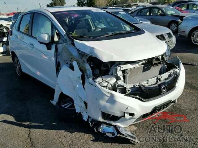 HONDA FIT 2015 - 3HGGK5H84FM746930
