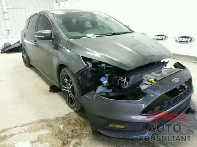 FORD FOCUS 2015 - 1FADP3L90FL298118