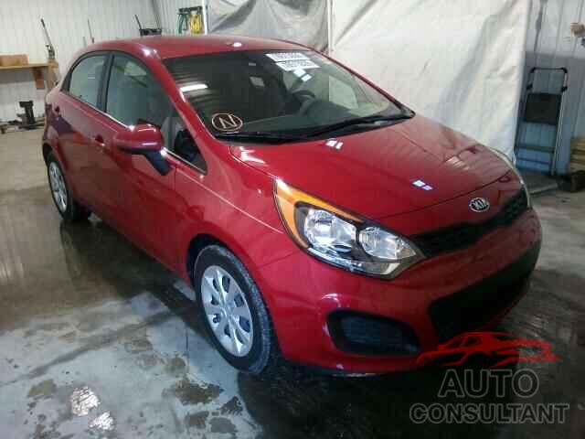 KIA RIO 2015 - KNADM5A35F6517941