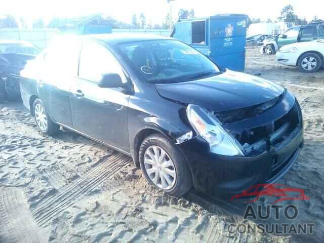 NISSAN VERSA 2015 - 3N1CN7APXFL892341