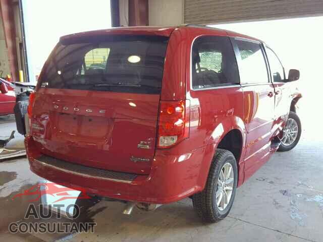 DODGE CARAVAN 2015 - 2C4RDGCG6FR623666
