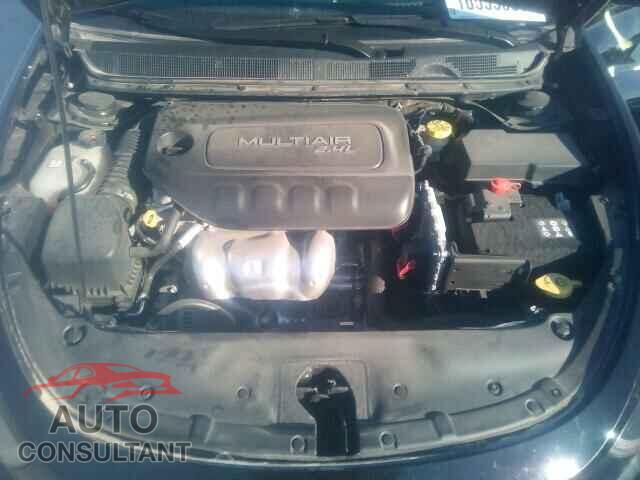 DODGE DART 2015 - 1C3CDFBB1FD275756
