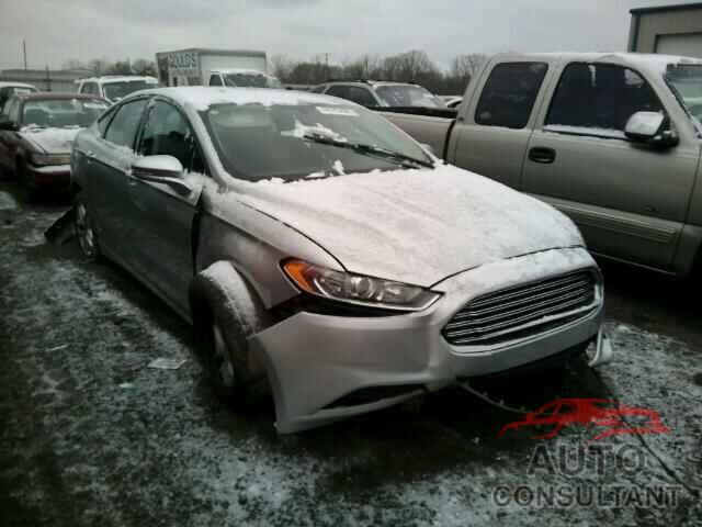 FORD FUSION 2015 - 3FA6P0H7XFR152793