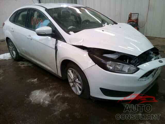 FORD FOCUS 2015 - 1FADP3F25FL237636