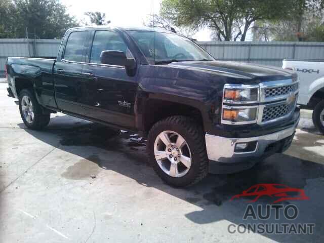 CHEVROLET SILVERADO 2015 - 1GCVKREC2FZ275445