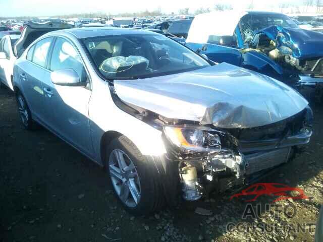 VOLVO S60 2015 - YV1612TK7F1347726