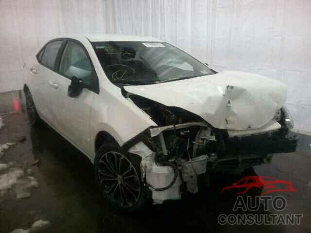 TOYOTA COROLLA 2015 - 2T1BURHE9FC467983