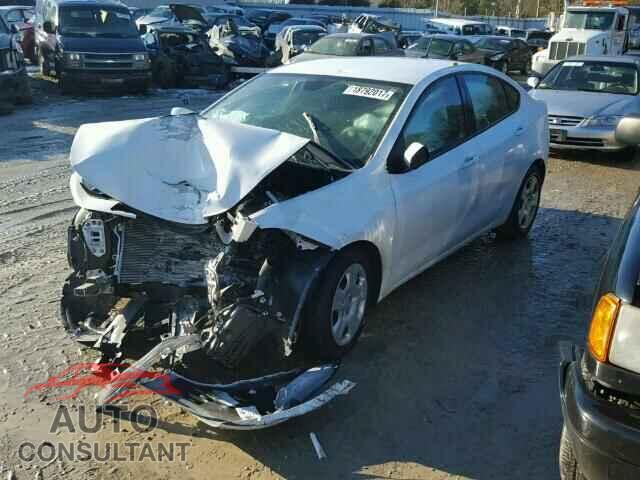 DODGE DART 2015 - 1C3CDFAA2FD142223
