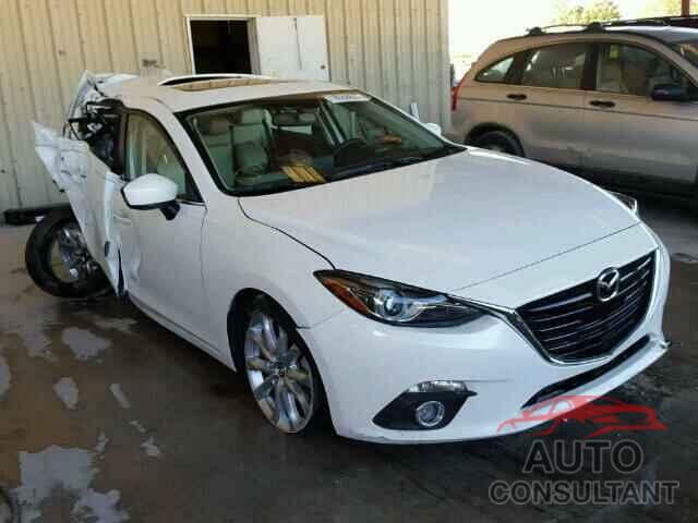 MAZDA 3 2016 - JM1BM1N35G1328377