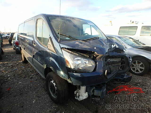 FORD TRANSIT CO 2015 - 1FTSW2ZM7FKB05592