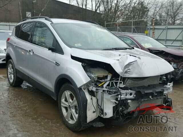 FORD ESCAPE 2015 - 1FMCU9G98FUC29078