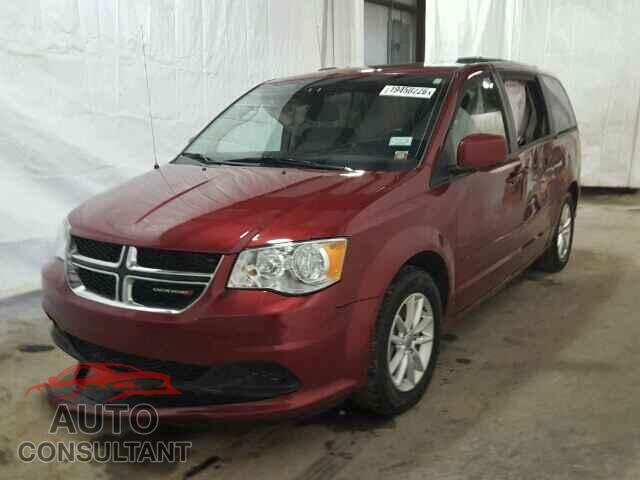 DODGE CARAVAN 2015 - 2C4RDGCG4FR648288