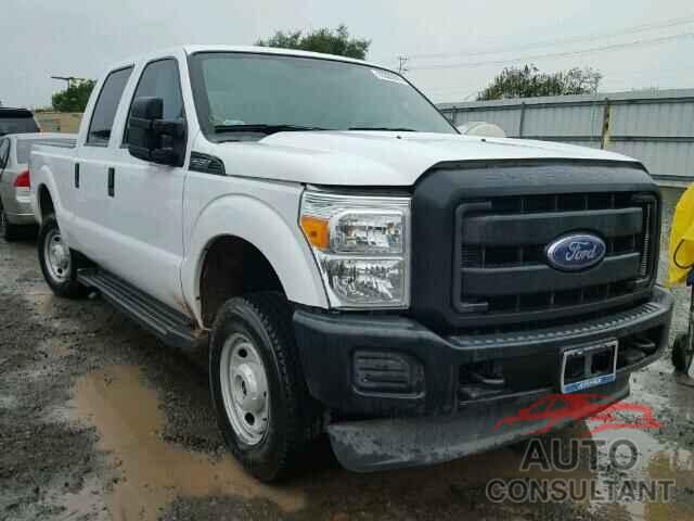 FORD F250 2015 - 1FT7W2B65FEC89432