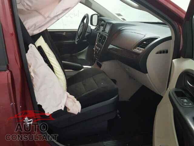 DODGE CARAVAN 2015 - 2C4RDGCG4FR648288