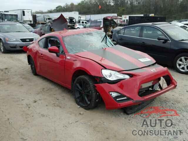 TOYOTA SCION 2015 - JF1ZNAA17F8703231